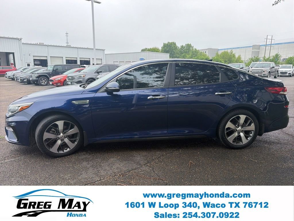Used 2020 Kia Optima S image 6