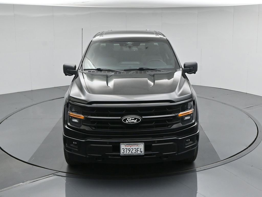 Used 2025 Ford F150 XLT w/ Equipment Group 303A High AWD/4WD image 43