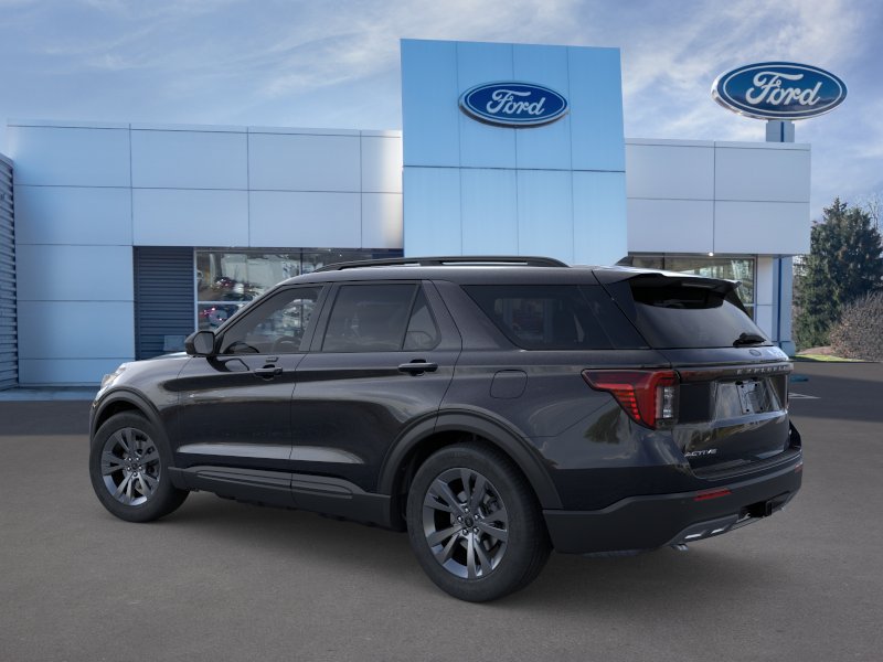 New 2026 Ford Explorer Active w/ Active Comfort Package AWD/4WD image 5