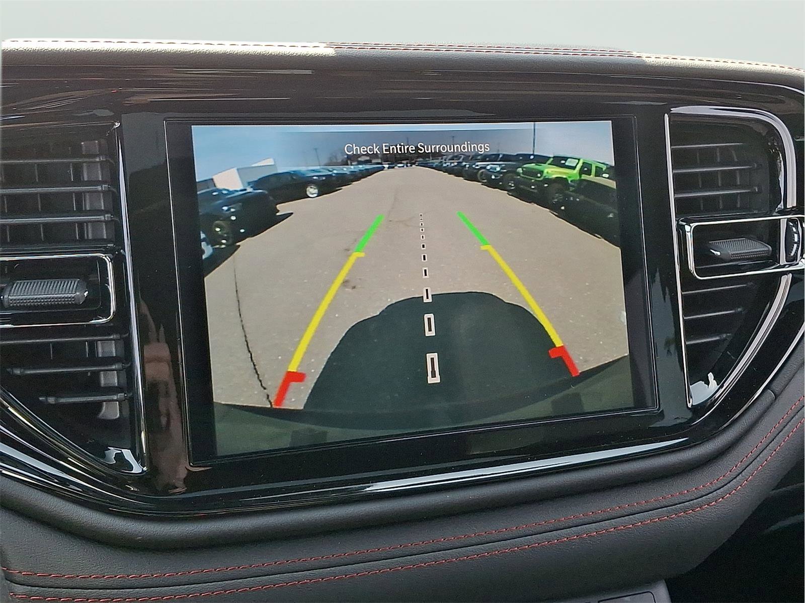 New 2026 Dodge Durango GT image 14