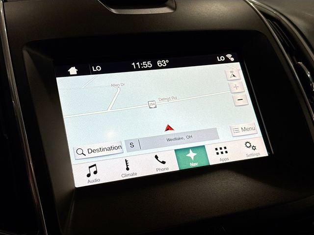 Used 2017 Ford Edge Titanium w/ Technology Package FWD image 14