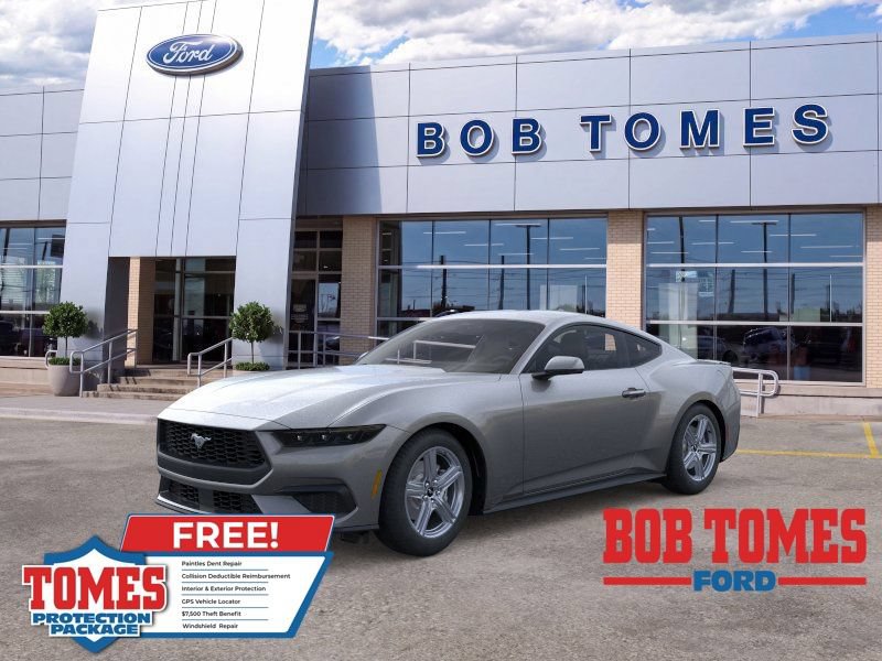 New 2026 Ford Mustang Premium