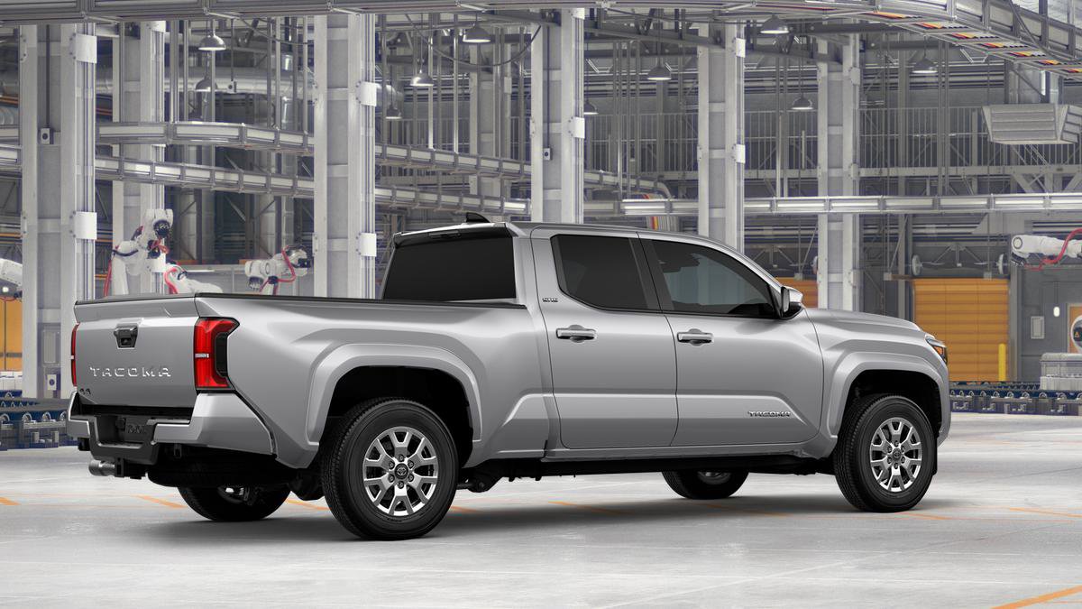 New 2026 Toyota Tacoma SR5 image 12