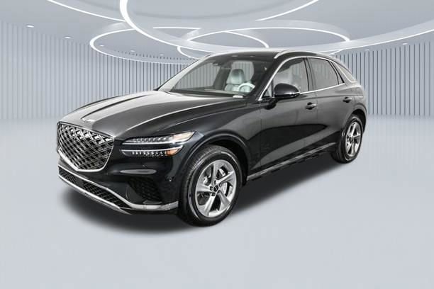 New 2026 Genesis GV70 2.5T Advanced image 3