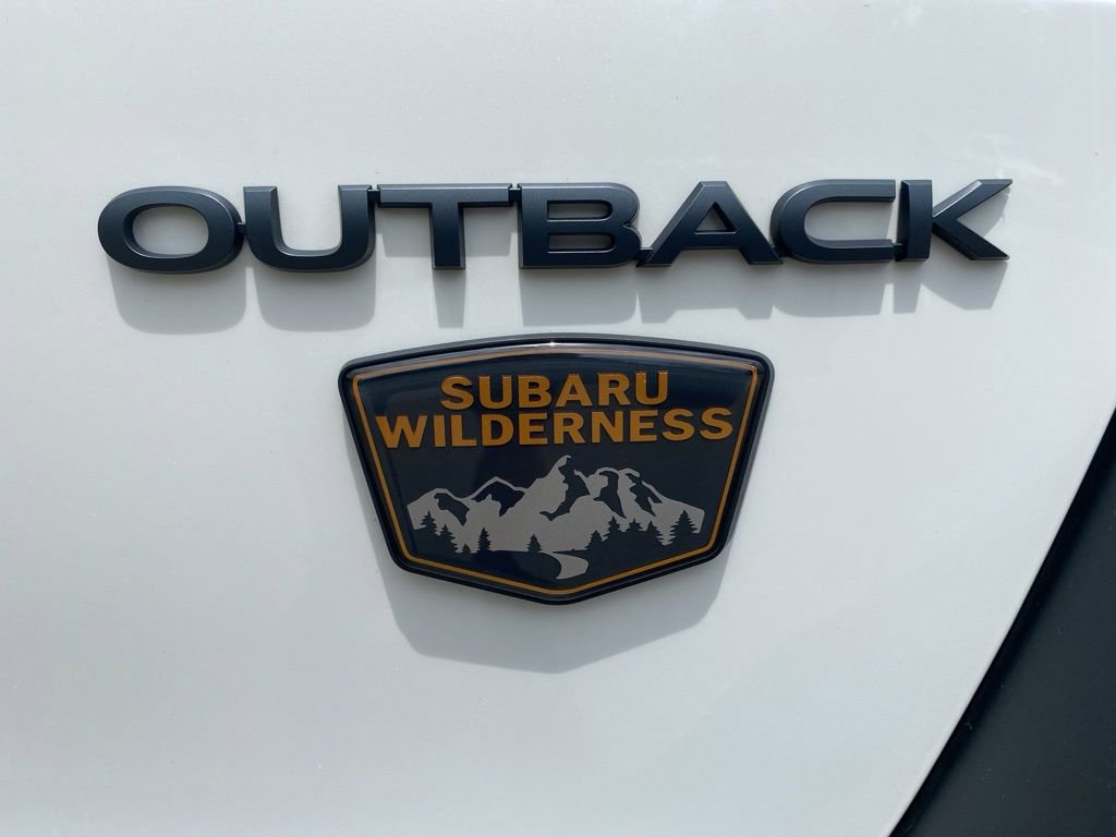 Used 2024 Subaru Outback Wilderness AWD/4WD image 15