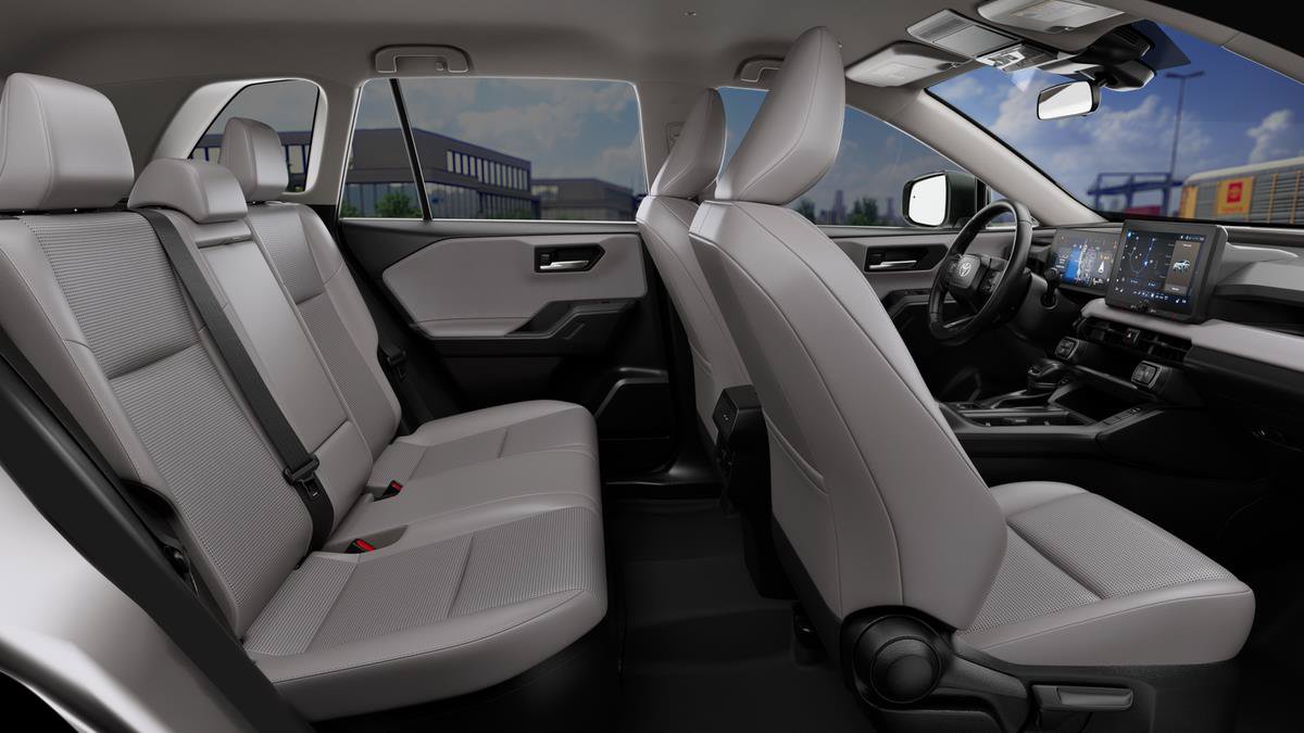 New 2026 Toyota RAV4 XLE Premium w/ Panoramic Sun Roof Package FWD image 2
