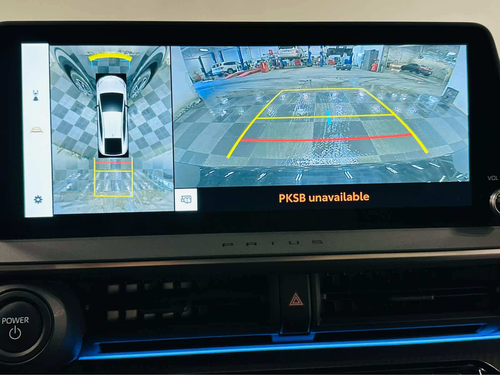 Used 2024 Toyota Prius Limited image 10