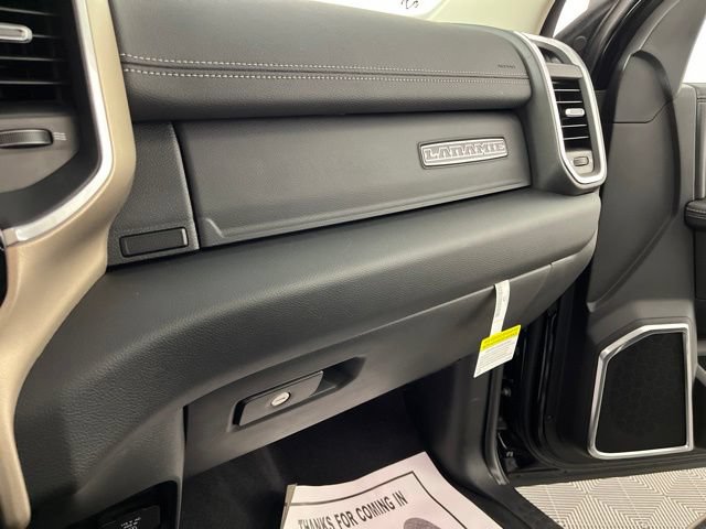 Used 2024 RAM 2500 Laramie w/ Safety Group AWD/4WD image 39