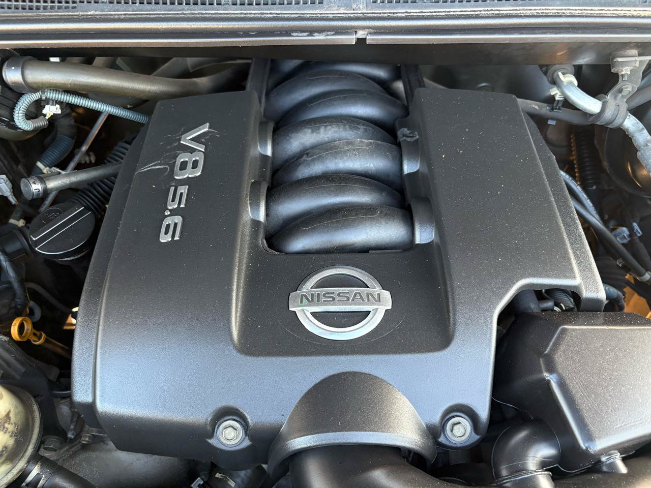 Used 2006 Nissan Titan SE RWD image 24