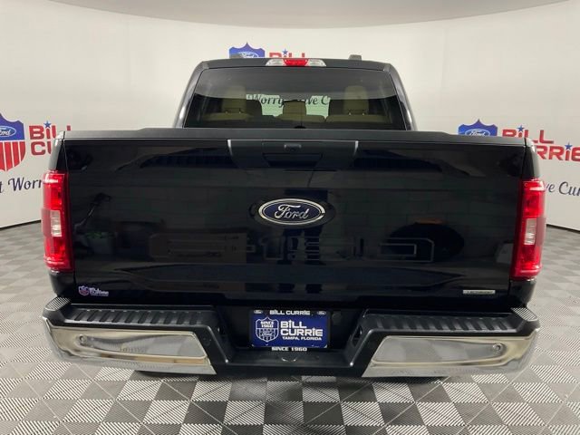 Certified 2023 Ford F150 XLT image 4