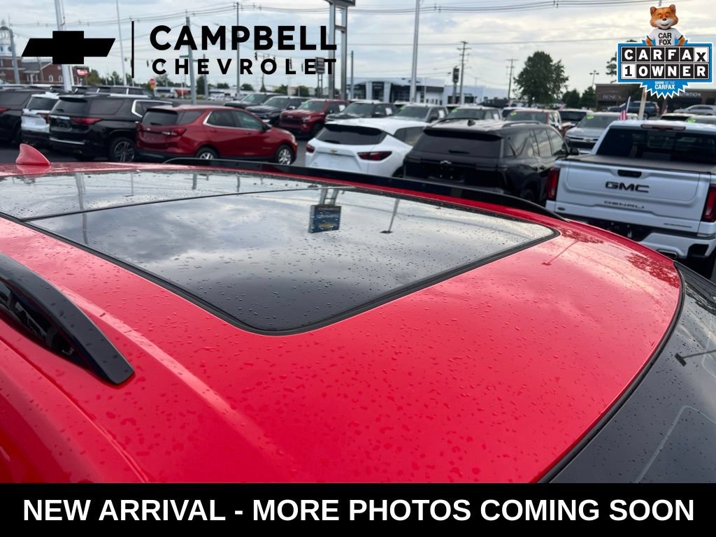 Used 2021 Chevrolet Blazer RS FWD image 12