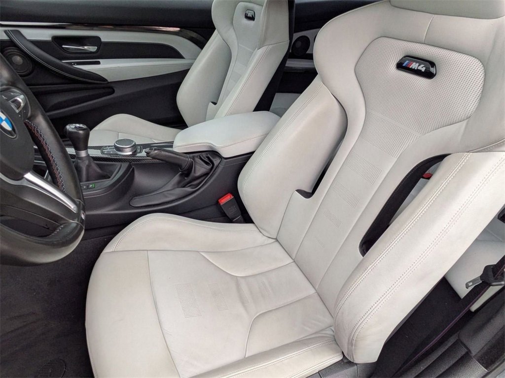 Used 2020 BMW M4 Coupe w/ Competition Package image 5