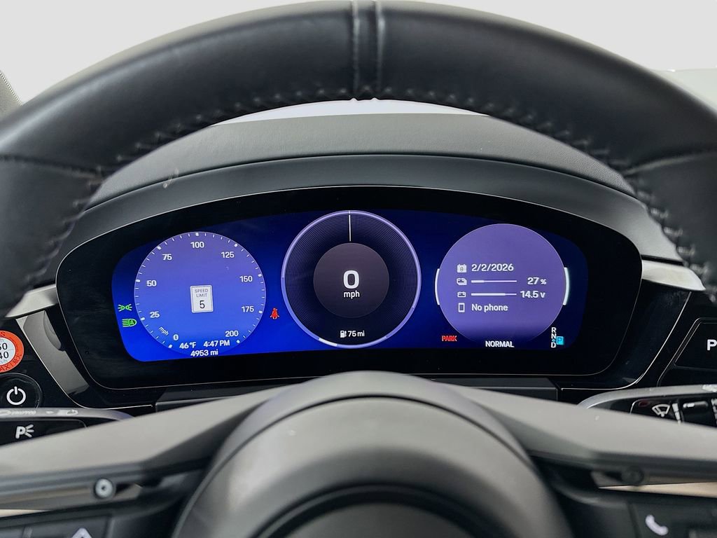 Used 2024 Porsche Macan 4 Electric image 13