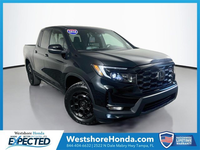 Used 2026 Honda Ridgeline TrailSport image 1