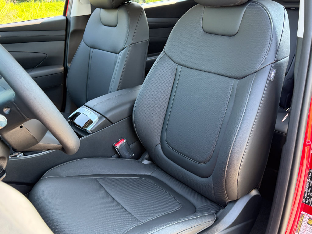 New 2026 Hyundai Tucson SEL Plus FWD image 20