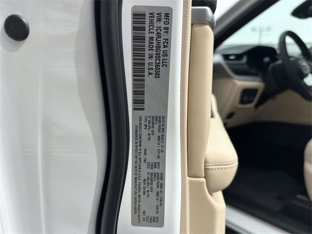 New 2025 Jeep Grand Cherokee Limited image 38