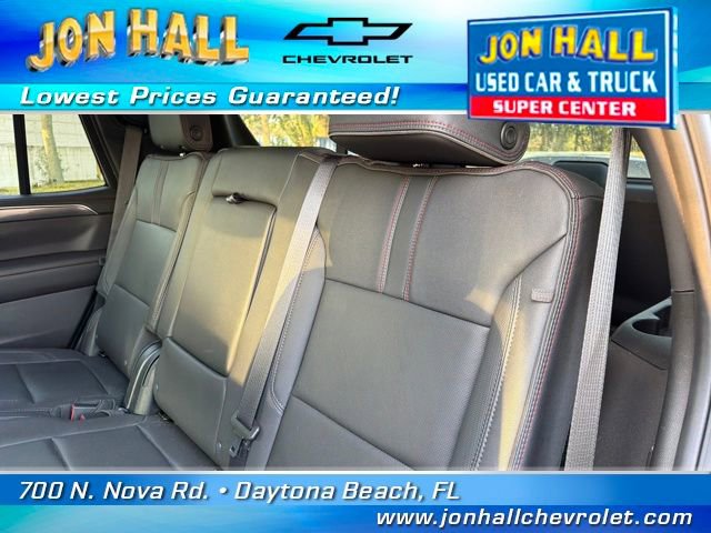 Certified 2023 Chevrolet Tahoe RST w/ Luxury Package RWD image 54