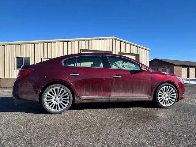 Used 2015 Buick LaCrosse Premium w/ Driver Confidence Package #1 image 8