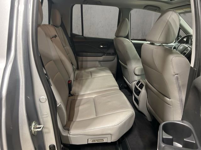 Used 2017 Honda Ridgeline RTL-E image 21