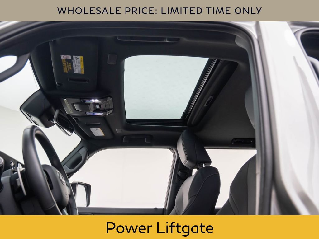 Used 2024 Lexus GX 550 image 16
