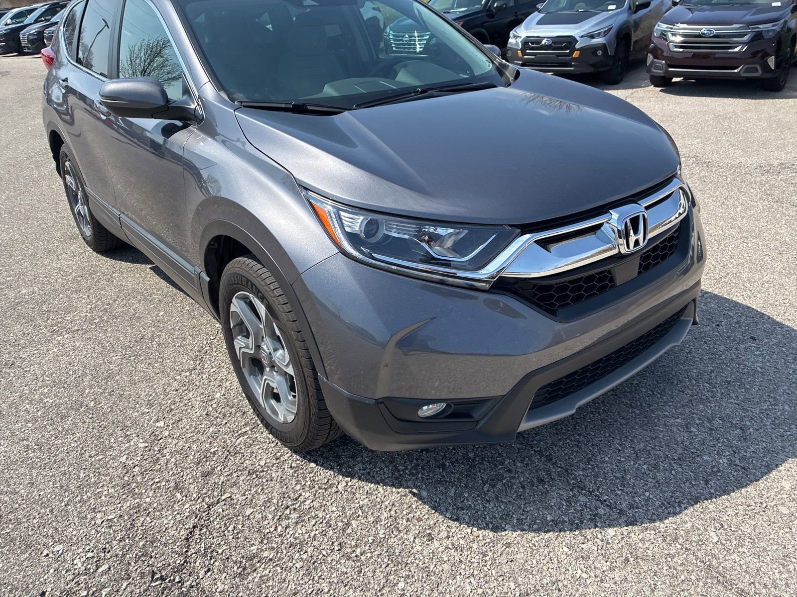 Used 2019 Honda CR-V EX image 11