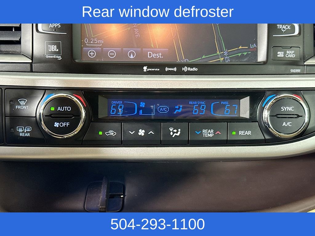 Used 2019 Toyota Highlander Limited image 16