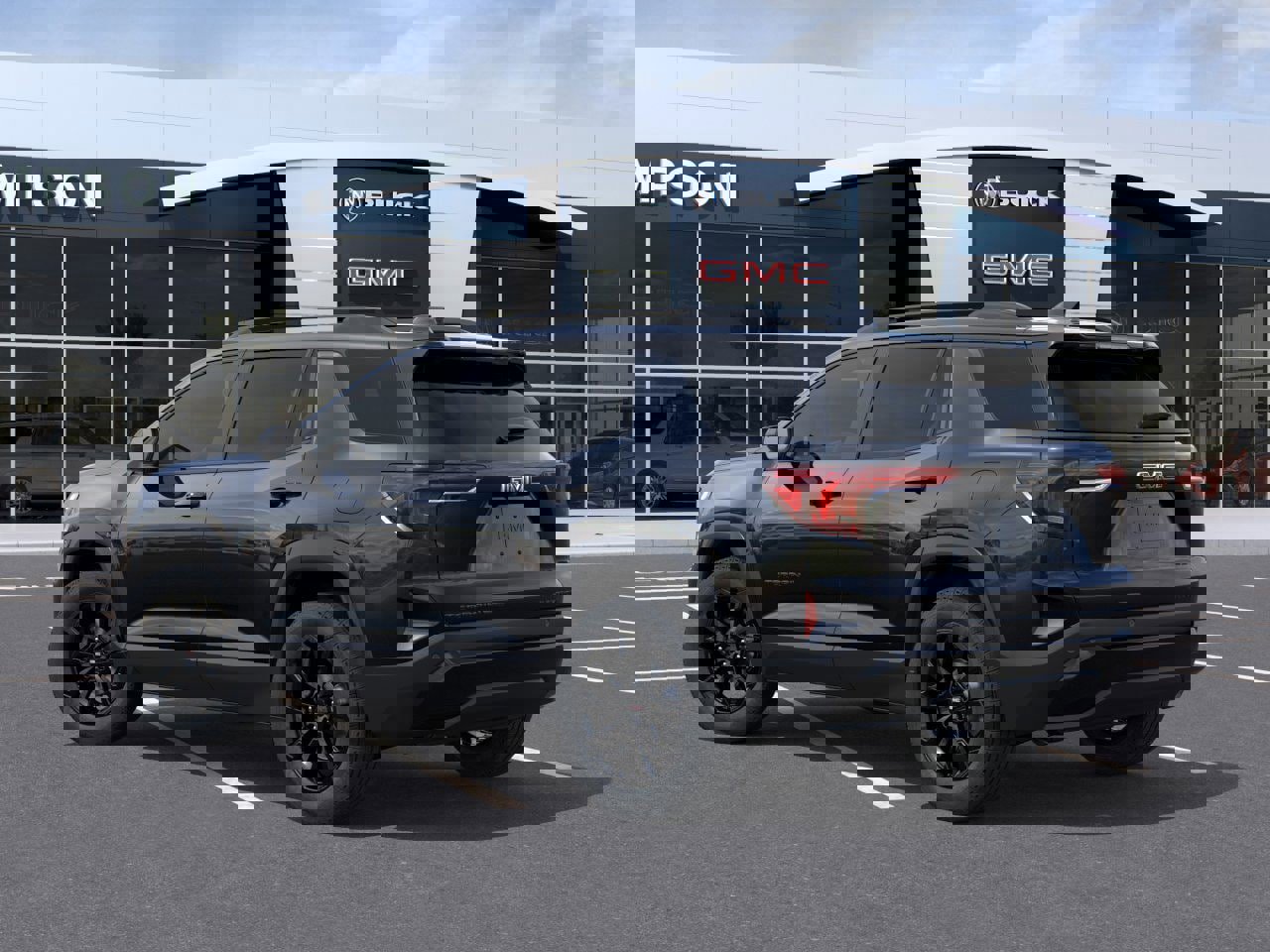 New 2026 GMC Terrain Elevation w/ Black Edition image 30