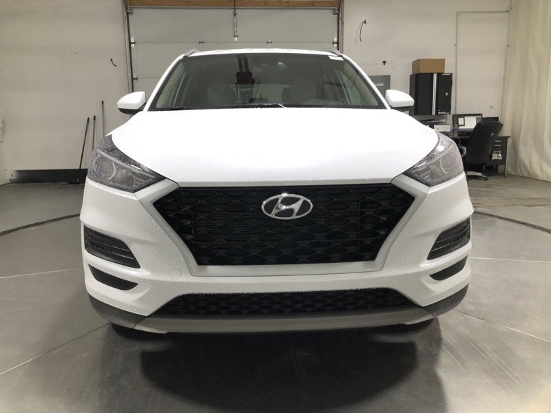 Used 2021 Hyundai Tucson SEL w/ Cargo Package image 2