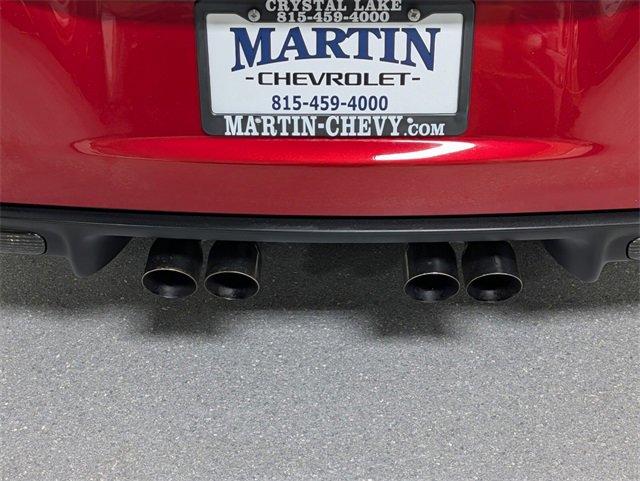 Used 2005 Chevrolet Corvette Coupe w/ Preferred Equipment Group image 5