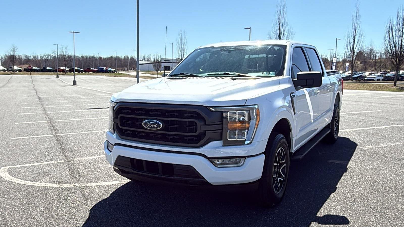 Used 2023 Ford F150 XLT w/ Equipment Group 302A High image 18