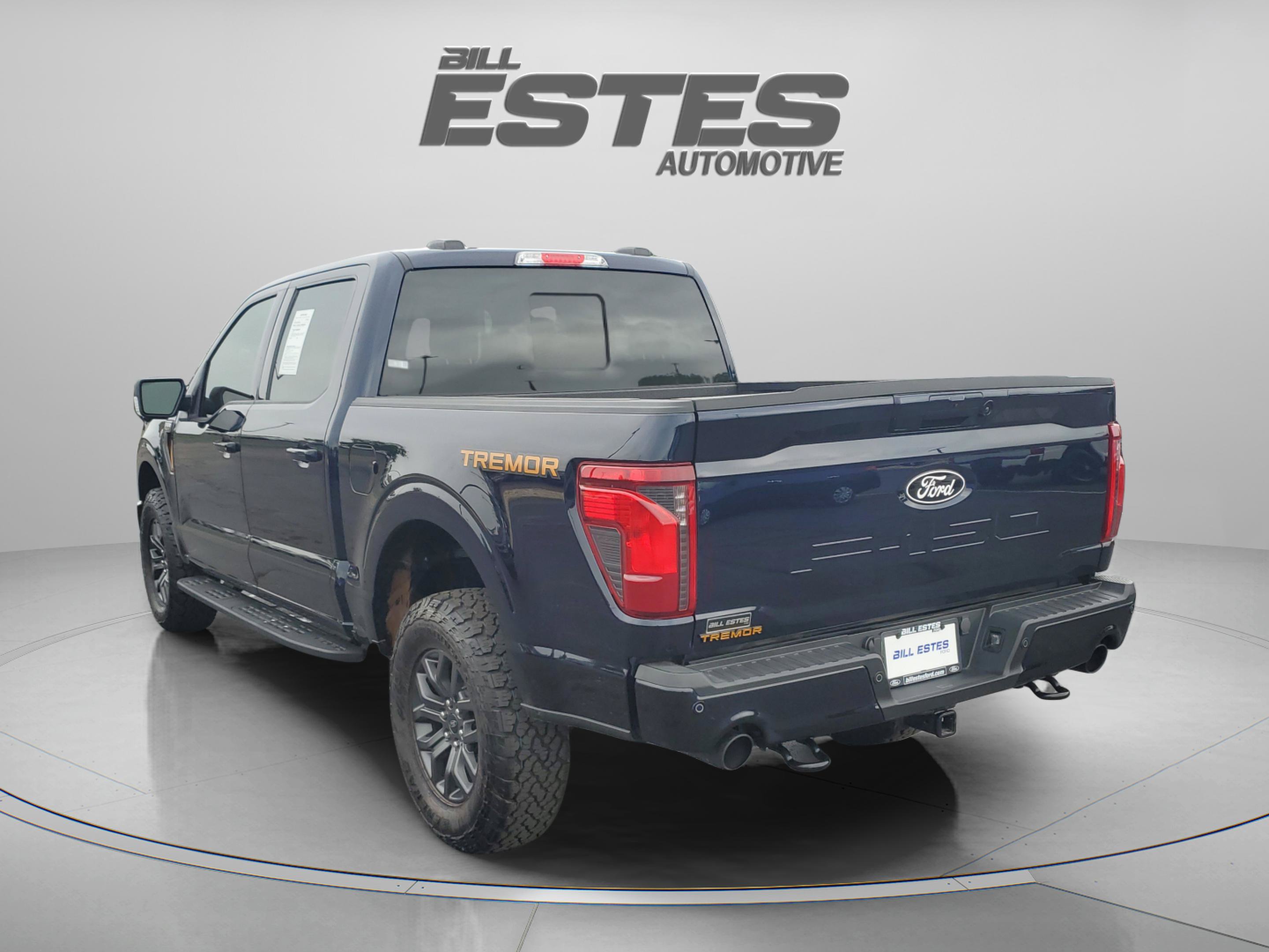 Used 2025 Ford F150 Tremor w/ Bed Utility Package AWD/4WD image 2
