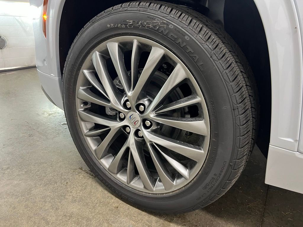 New 2026 Buick Enclave Avenir w/ Super Cruise Package image 8