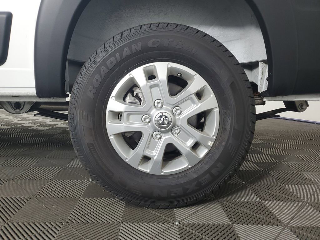 Used 2024 RAM ProMaster 2500 w/ Quick Order Package 22G SLT image 29