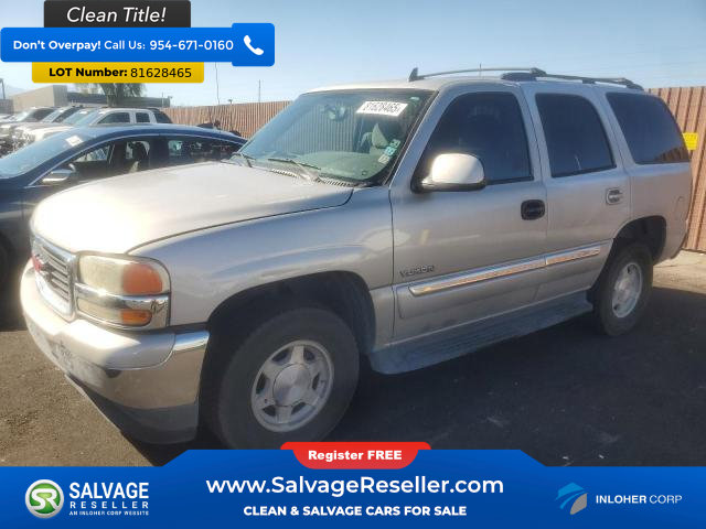 Used 2006 GMC Yukon SLE w/ Smart Select Package image 1