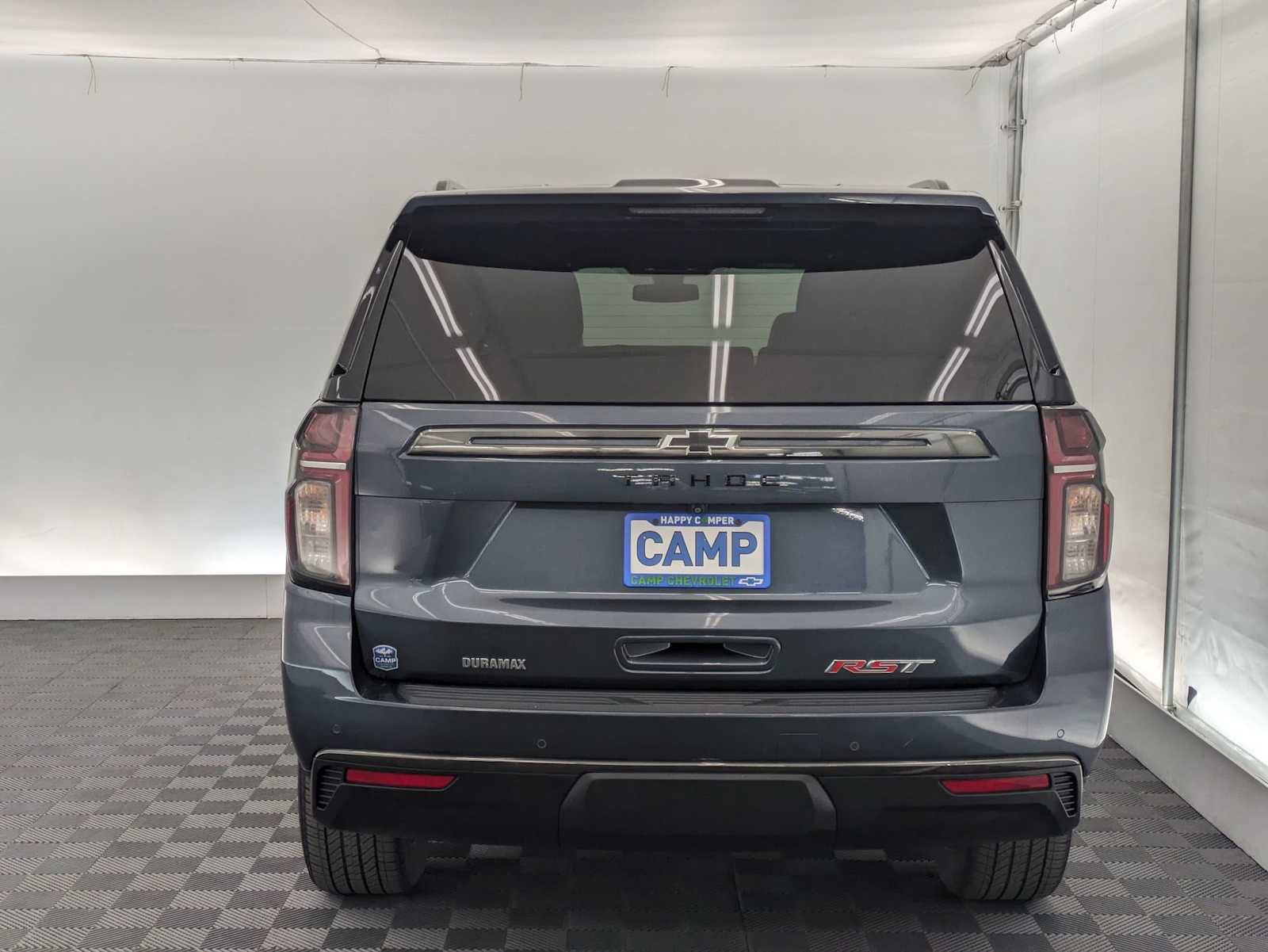 Used 2021 Chevrolet Tahoe RST w/ Luxury Package image 5