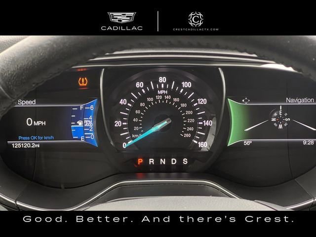 Used 2017 Ford Fusion Titanium FWD image 14