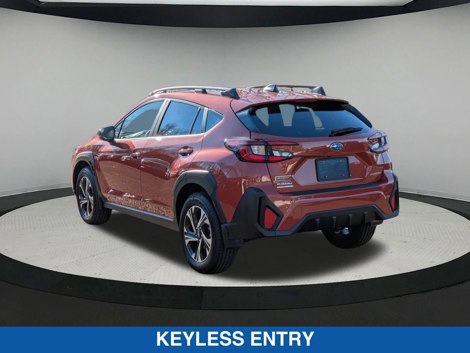 Certified 2025 Subaru Crosstrek 2.0i Premium image 6