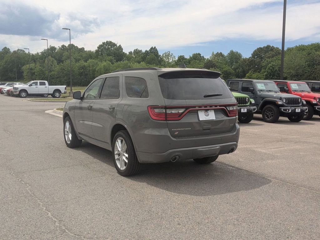 New 2026 Dodge Durango GT AWD/4WD image 3