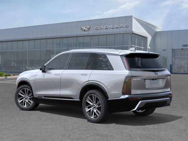 New 2026 Cadillac Vistiq Luxury w/ LPO, Floor Liner Package AWD/4WD image 3