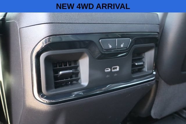 Used 2024 GMC Sierra 1500 AT4X AWD/4WD image 9