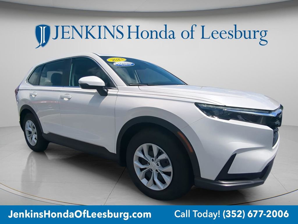 Used 2023 Honda CR-V LX