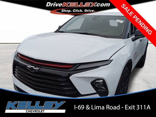 Used 2024 Chevrolet Blazer LT w/ Redline Edition image 1