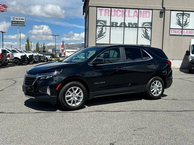 Used 2024 Chevrolet Equinox LT