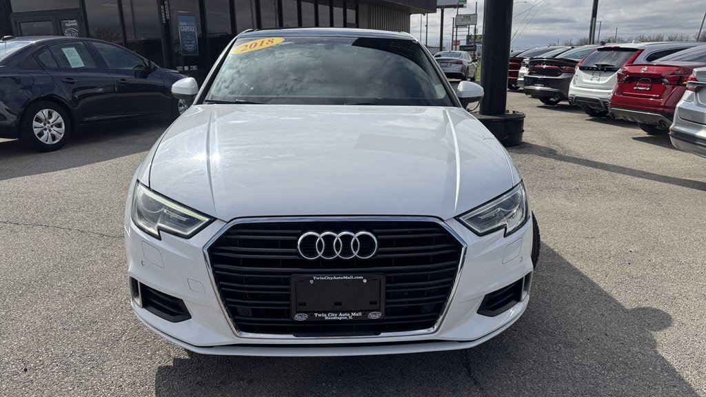 Used 2018 Audi A3 2.0T Premium image 3