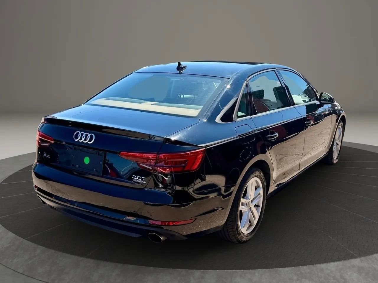 Used 2017 Audi A4 2.0T Premium AWD/4WD image 4