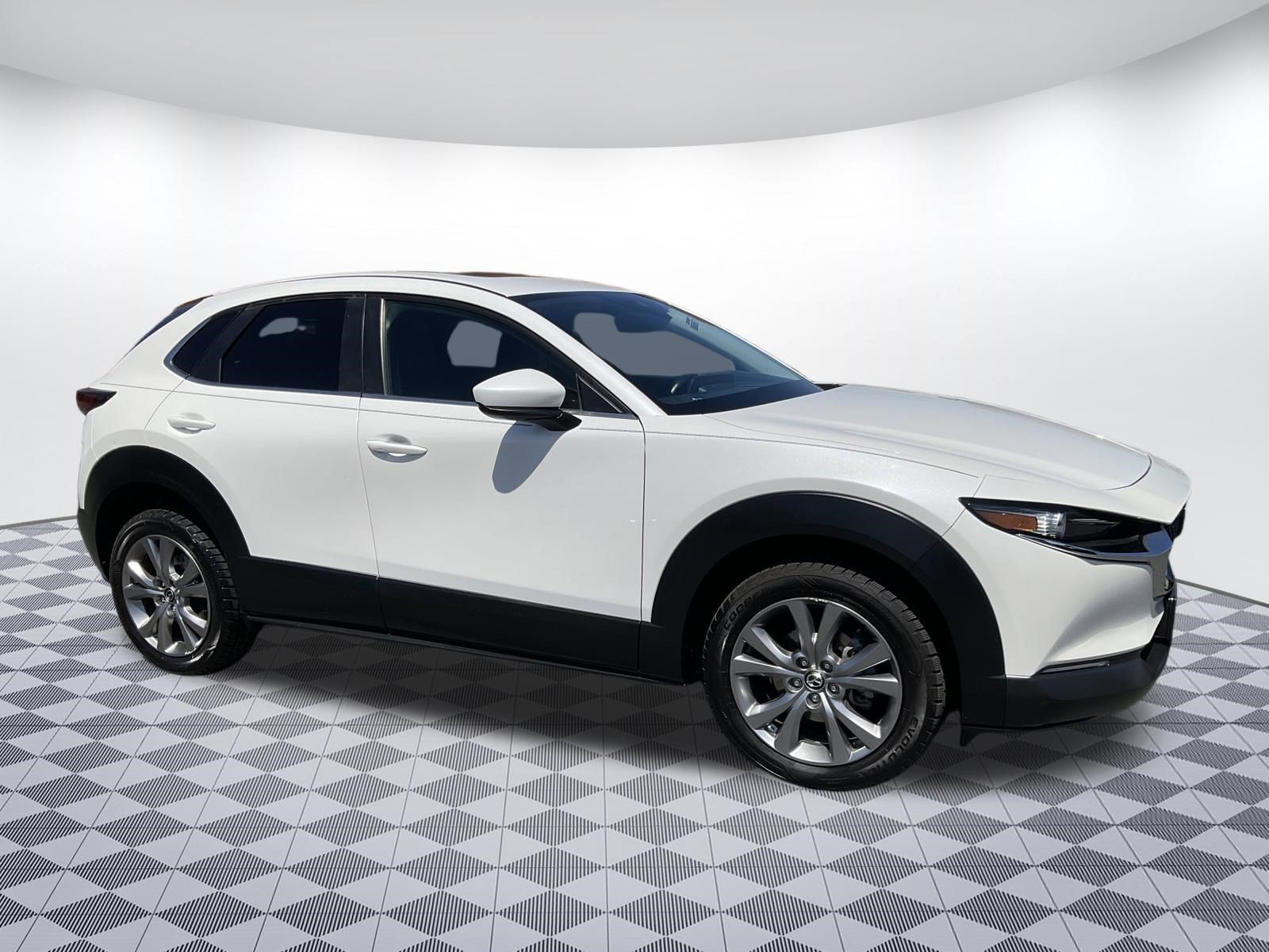 Used 2021 MAZDA CX-30 AWD 2.5 S w/ Preferred Package