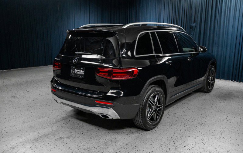 New 2026 Mercedes-Benz GLB 250 4MATIC image 5