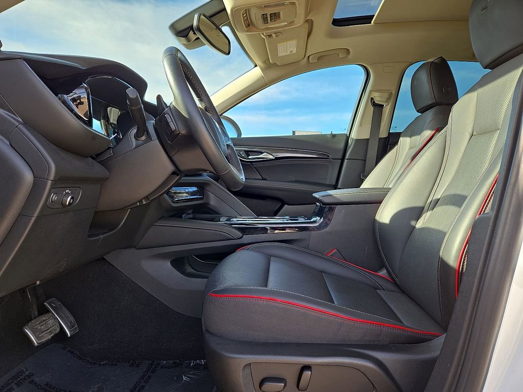 Used 2023 Buick Envision Essence w/ Sport Touring Package image 24