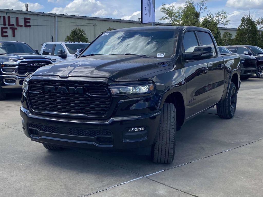 New 2026 RAM 1500 Big Horn AWD/4WD image 33