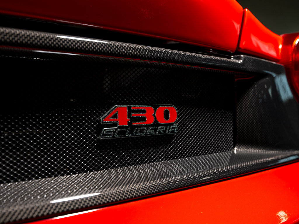 Used 2009 Ferrari F430 Scuderia RWD image 37